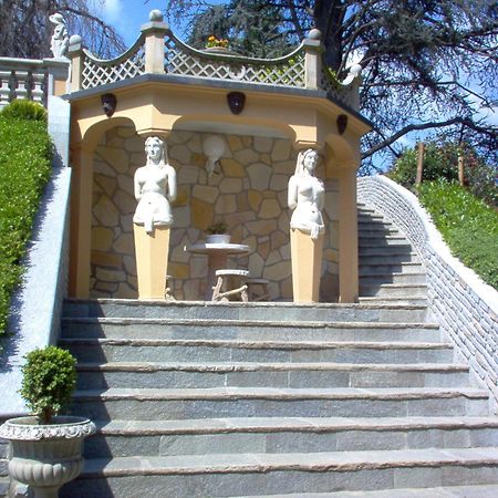 Park Hotel Villa Salzea Trofarello Exterior photo