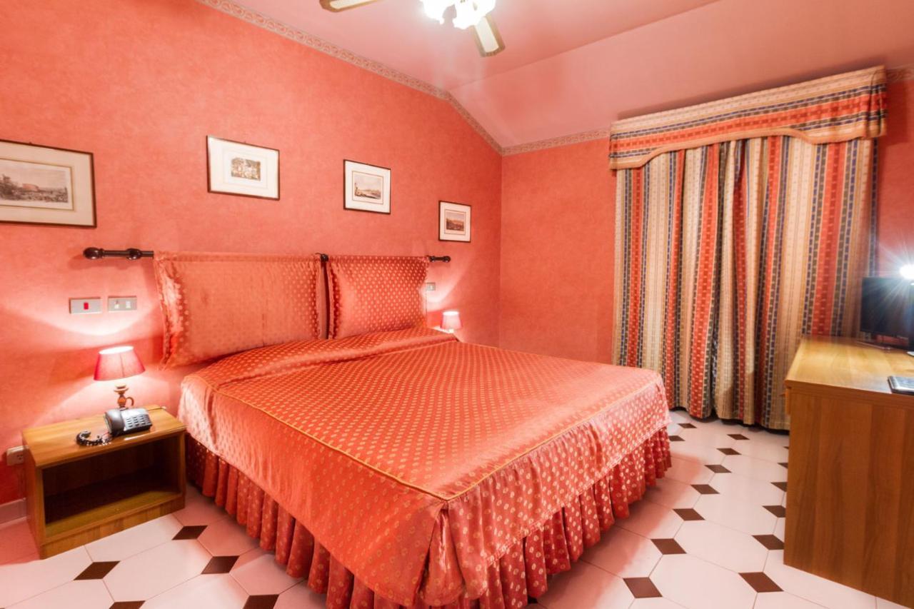 Park Hotel Villa Salzea Trofarello Exterior photo
