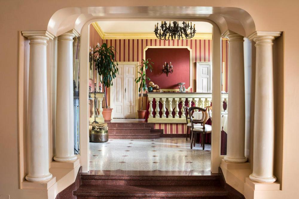 Park Hotel Villa Salzea Trofarello Exterior photo