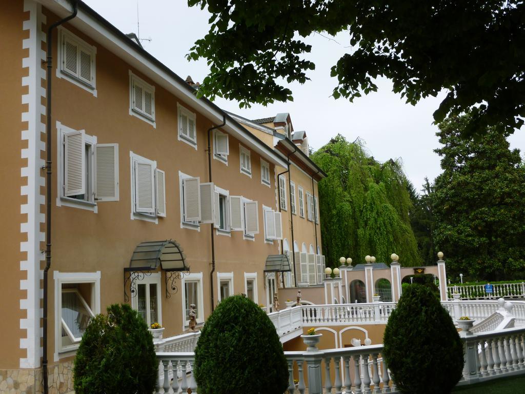 Park Hotel Villa Salzea Trofarello Exterior photo