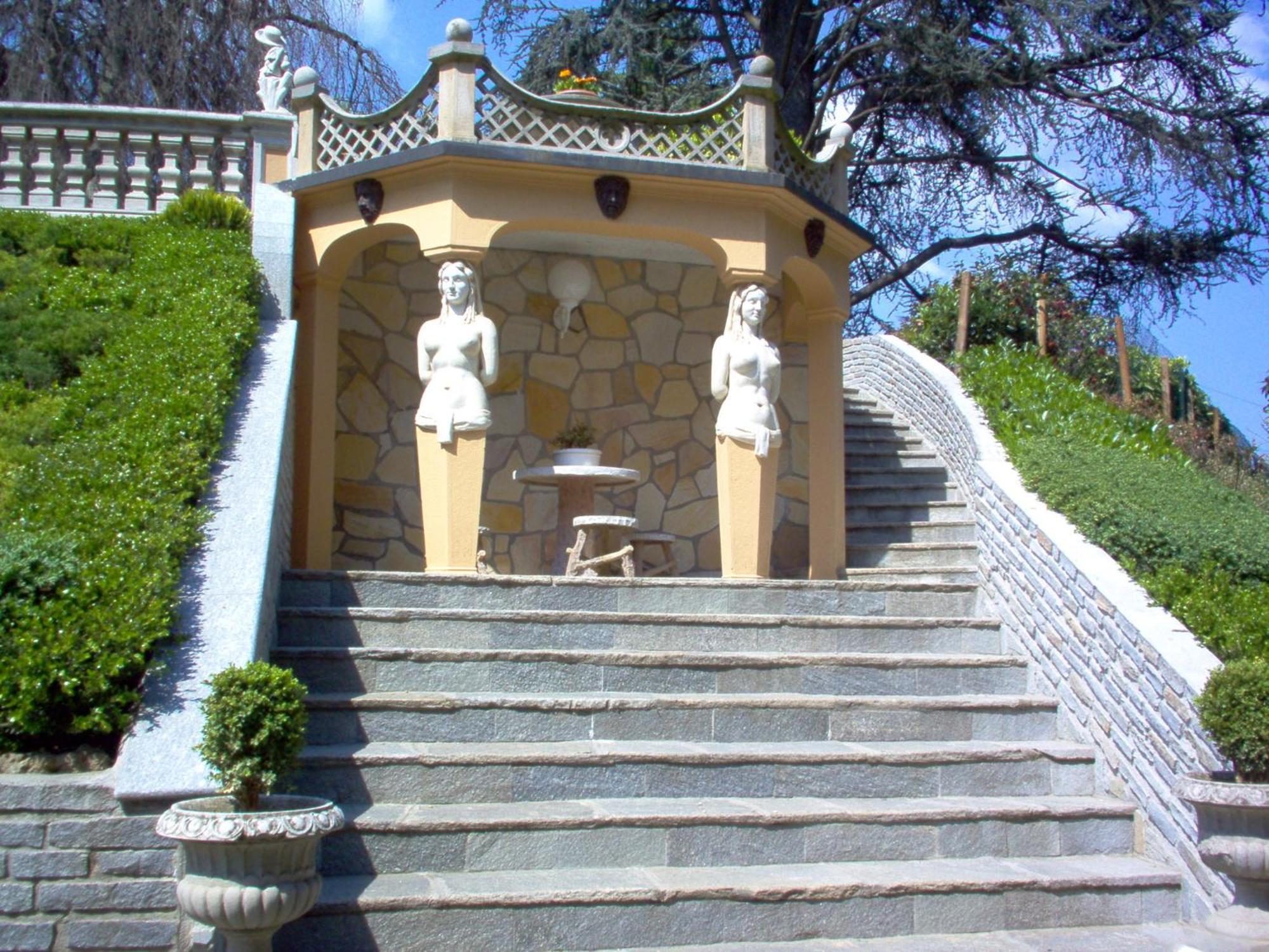 Park Hotel Villa Salzea Trofarello Exterior photo