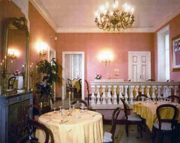 Park Hotel Villa Salzea Trofarello Exterior photo