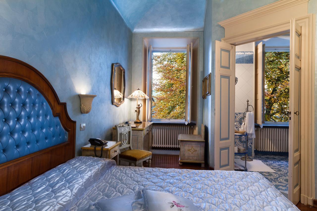 Park Hotel Villa Salzea Trofarello Exterior photo