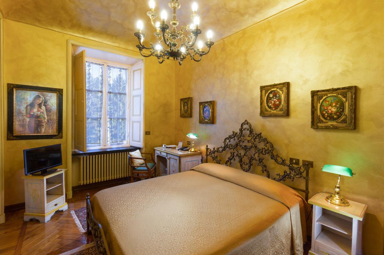Park Hotel Villa Salzea Trofarello Exterior photo