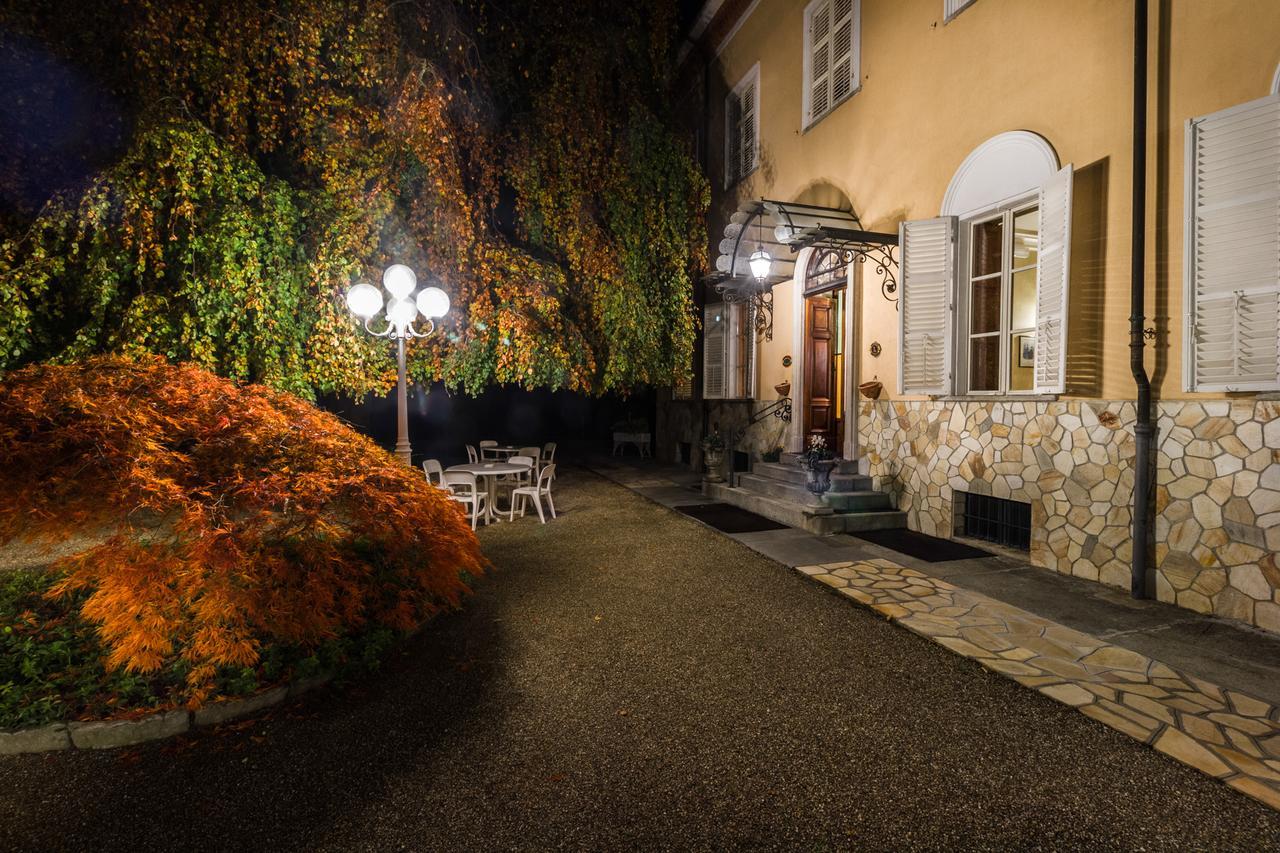 Park Hotel Villa Salzea Trofarello Exterior photo